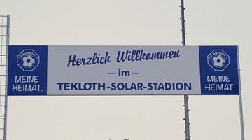 Tekloth Solar Stadion