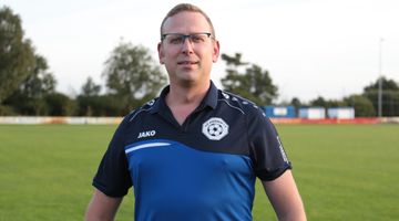 Harry Bosse wird neuer Trainer der B1 ab Sommer 2021